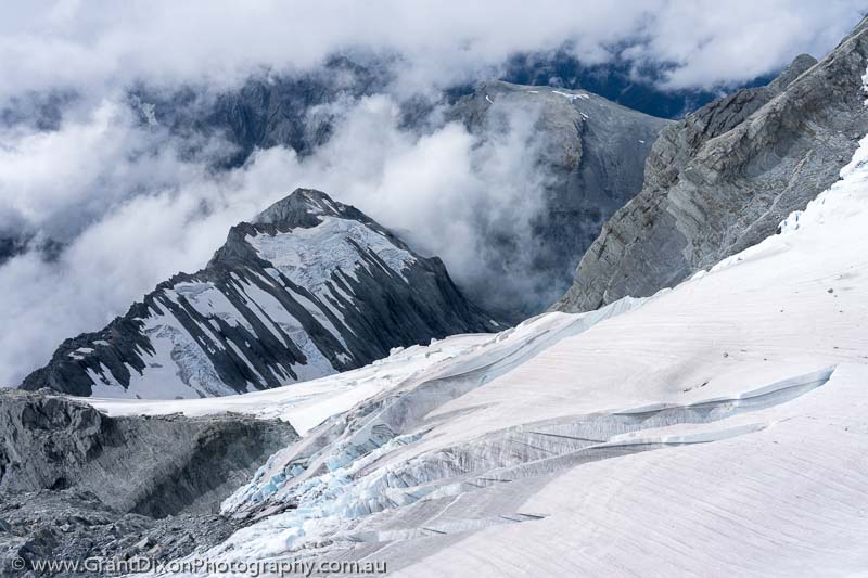 image of Otoko Glacier